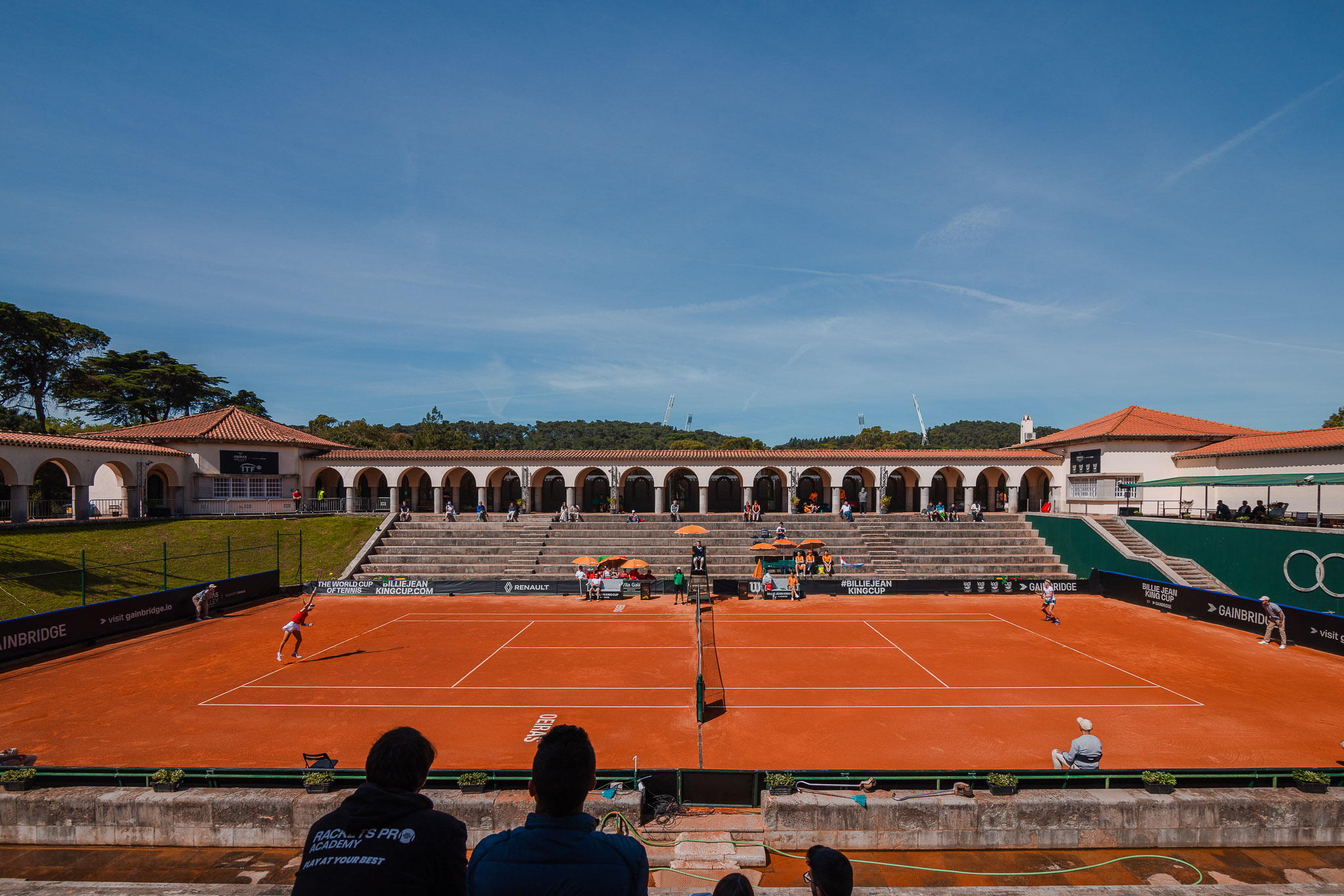 Jamor Tennis Club