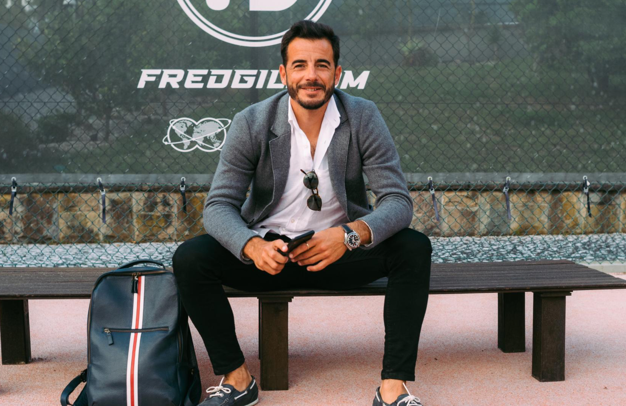 Fred Gil - Sport Meets Lifestyle