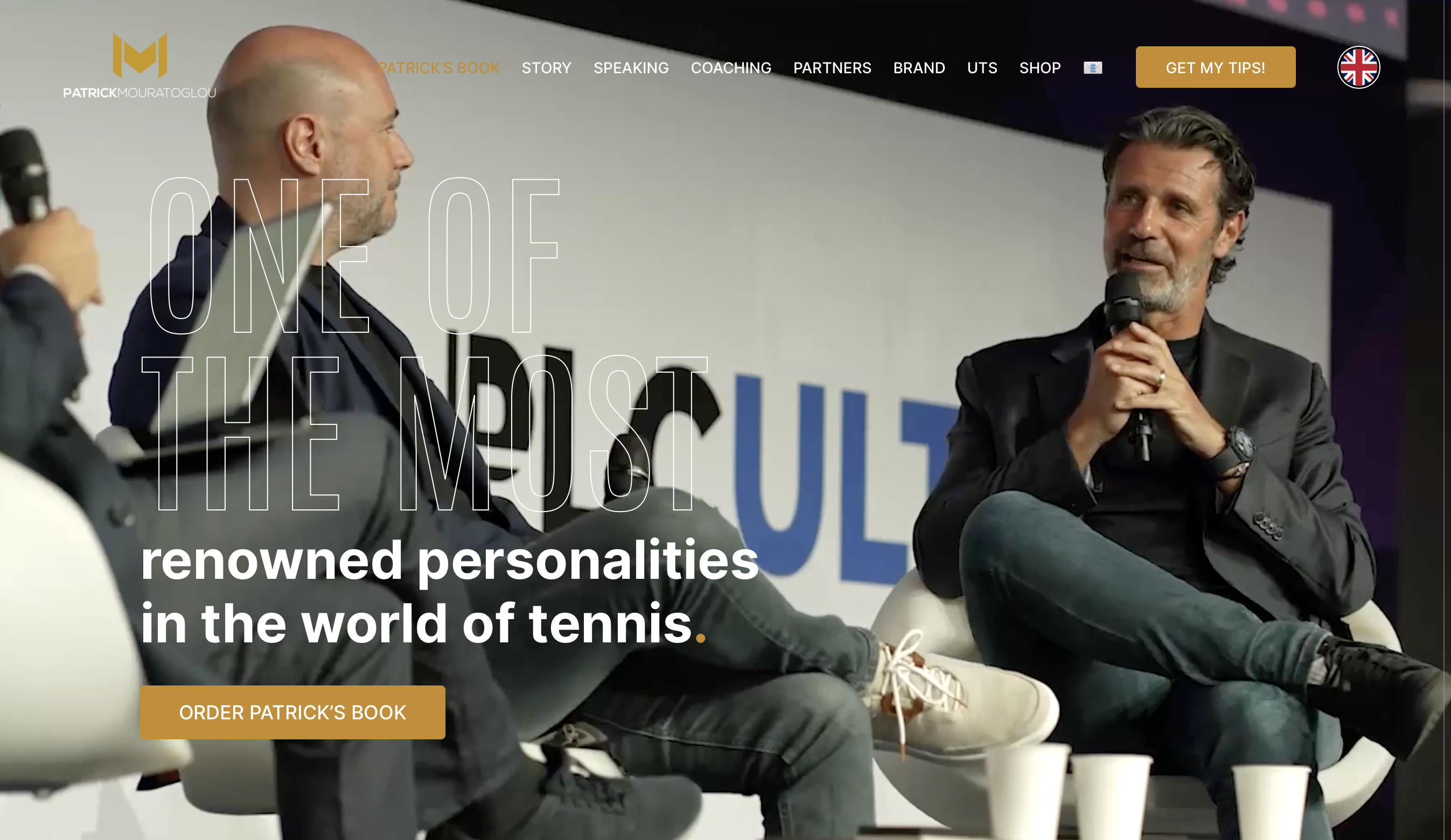 Fred Gil Tennis