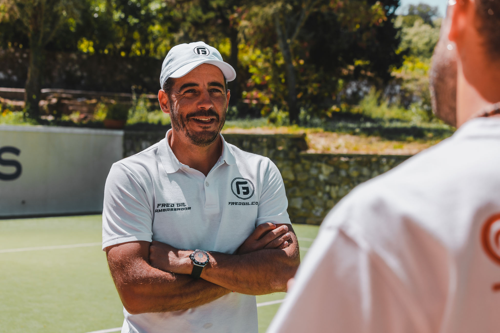 Fred Gil Tennis Partners