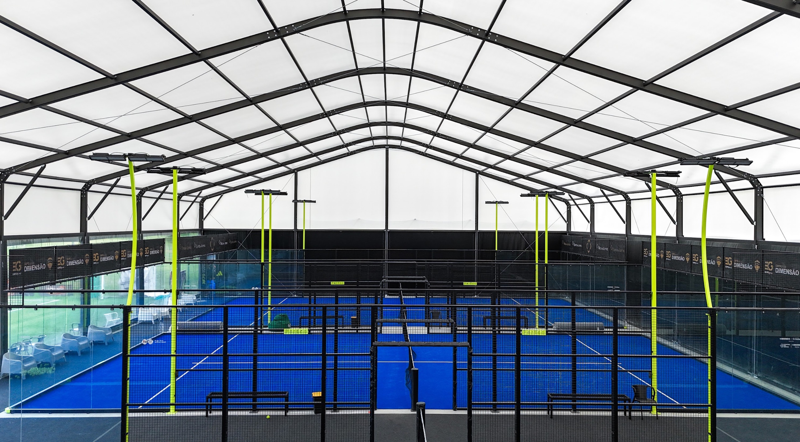 Indoor Court Solutions