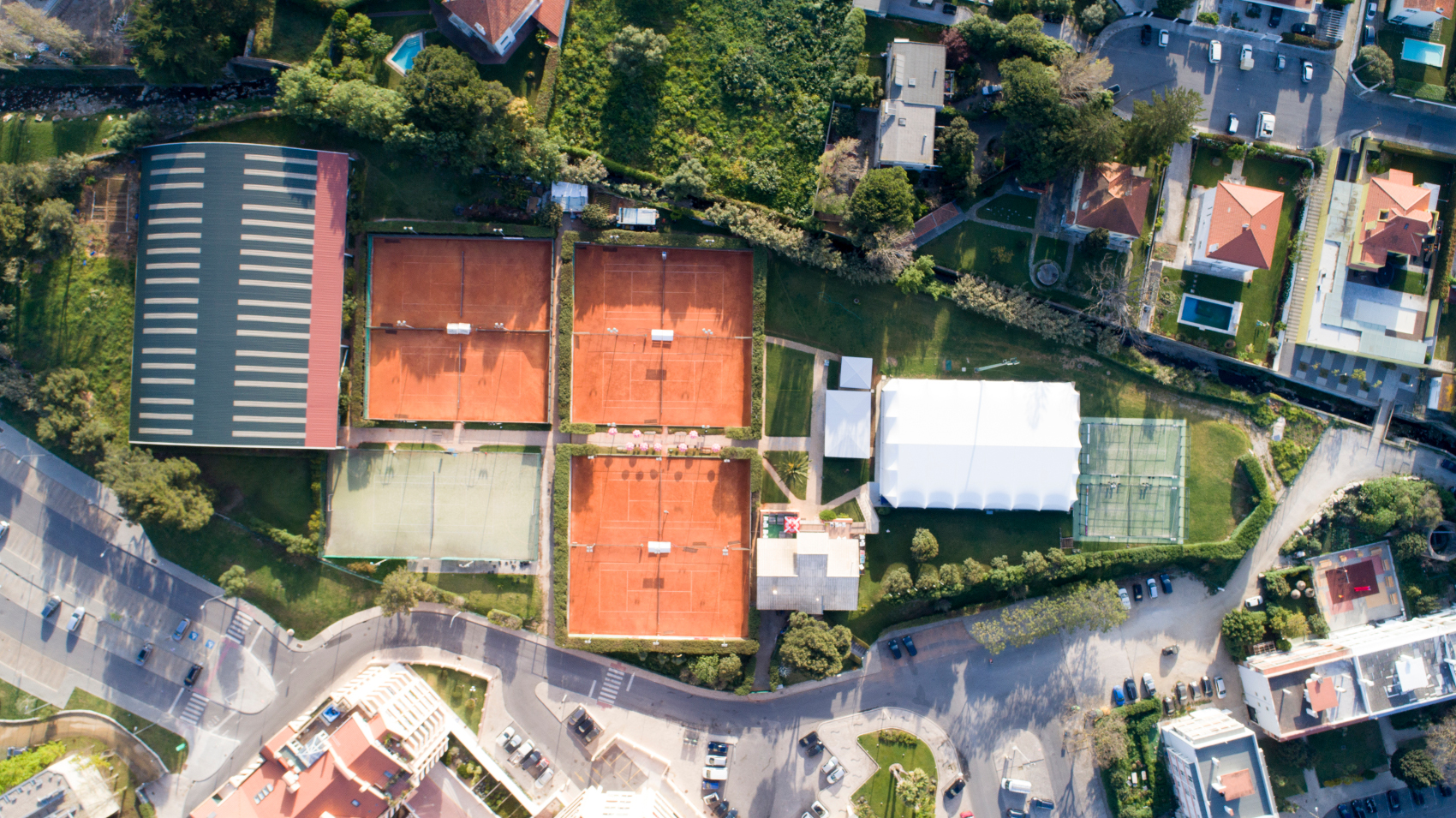 Tennis Corporate Tour