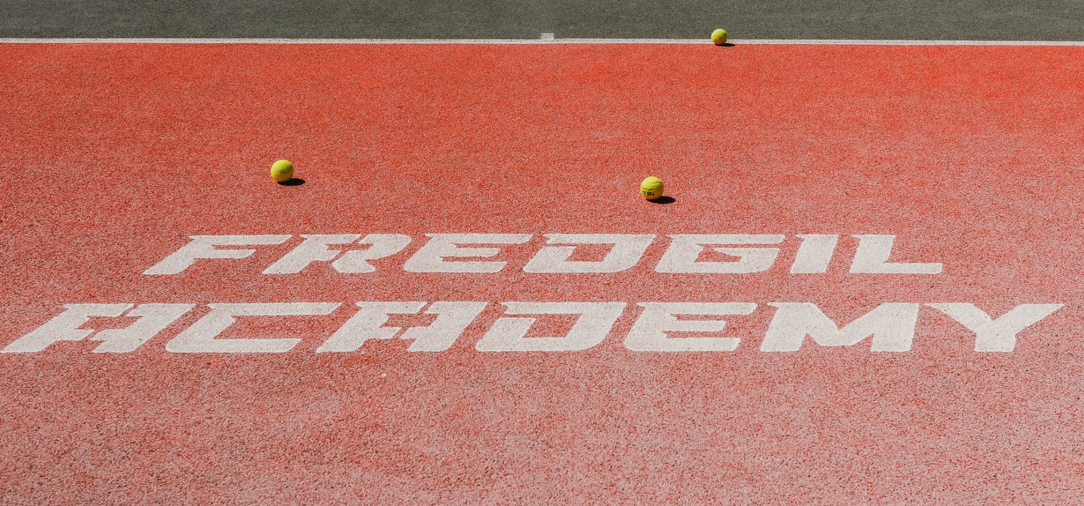 FREDGIL Academy Tennis Court